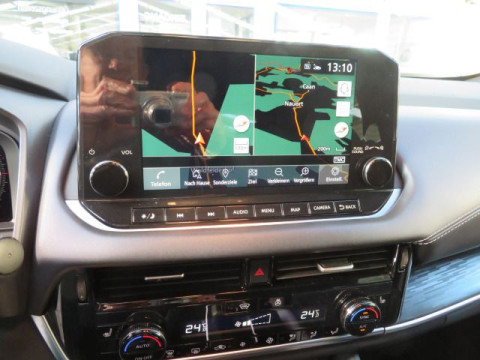 Ansicht 16 - Gebrauchtwagen Fahrzeug, Modell Qashqai der Marke Nissan von Verkäufer Autohaus Wagner GmbH Nauort