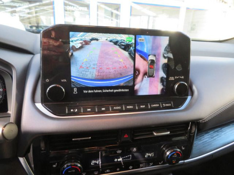 Ansicht 17 - Gebrauchtwagen Fahrzeug, Modell Qashqai der Marke Nissan von Verkäufer Autohaus Wagner GmbH Nauort