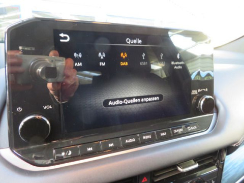 Ansicht 18 - Gebrauchtwagen Fahrzeug, Modell Qashqai der Marke Nissan von Verkäufer Autohaus Wagner GmbH Nauort