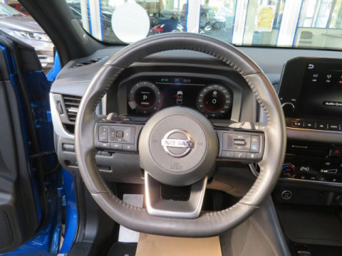 Ansicht 21 - Gebrauchtwagen Fahrzeug, Modell Qashqai der Marke Nissan von Verkäufer Autohaus Wagner GmbH Nauort