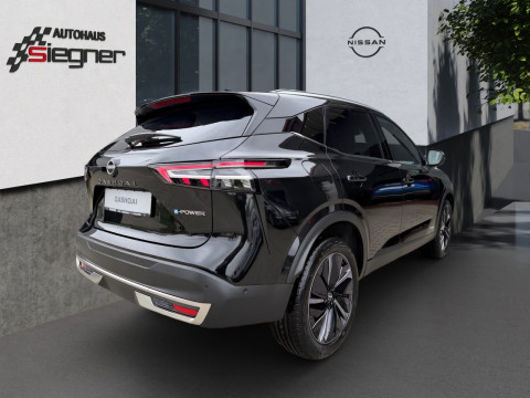 Ansicht 4 - Gebrauchtwagen Fahrzeug, Modell Qashqai der Marke Nissan von Verkäufer Autohaus Siegner KG