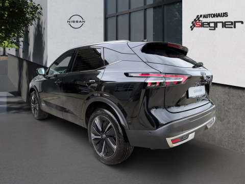 Ansicht 5 - Gebrauchtwagen Fahrzeug, Modell Qashqai der Marke Nissan von Verkäufer Autohaus Siegner KG