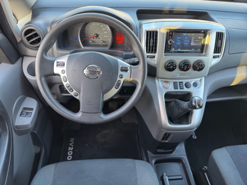 Ansicht 10 - Gebrauchtwagen Fahrzeug, Modell NV200 der Marke Nissan von Verkäufer Autoforum Häfner GmbH