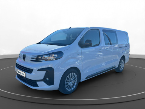 Peugeot Expert - EXPERT Doppelkabine XL Diesel 150 Manuell