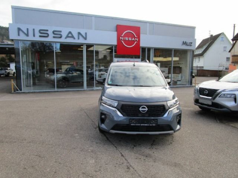 Ansicht 2 - Gebrauchtwagen Fahrzeug, Modell Townstar der Marke Nissan von Verkäufer Autohaus Muz GmbH