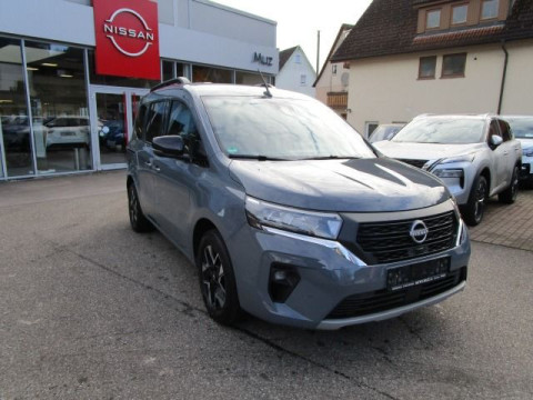 Ansicht 3 - Gebrauchtwagen Fahrzeug, Modell Townstar der Marke Nissan von Verkäufer Autohaus Muz GmbH