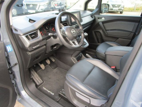 Ansicht 9 - Gebrauchtwagen Fahrzeug, Modell Townstar der Marke Nissan von Verkäufer Autohaus Muz GmbH