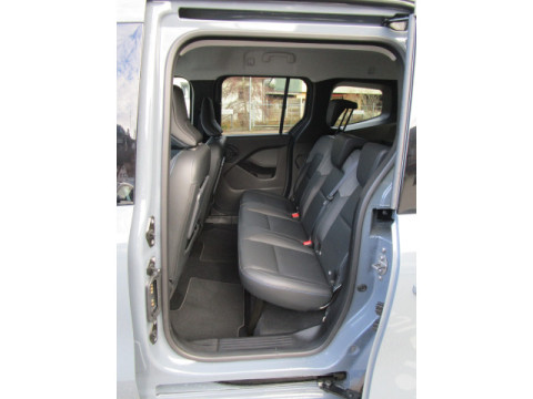 Ansicht 12 - Gebrauchtwagen Fahrzeug, Modell Townstar der Marke Nissan von Verkäufer Autohaus Muz GmbH