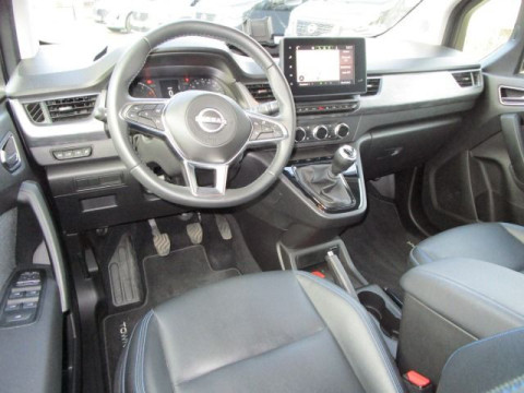 Ansicht 13 - Gebrauchtwagen Fahrzeug, Modell Townstar der Marke Nissan von Verkäufer Autohaus Muz GmbH