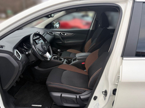 Ansicht 8 - Gebrauchtwagen Fahrzeug, Modell Qashqai der Marke Nissan von Verkäufer Autohaus Bengelsträter GmbH