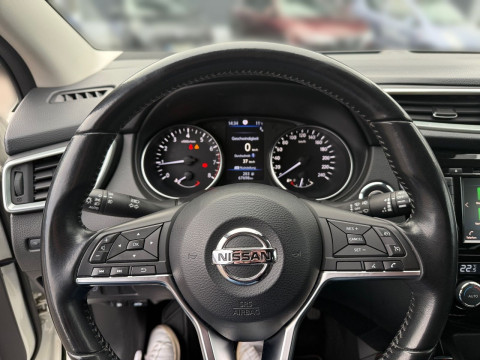 Ansicht 9 - Gebrauchtwagen Fahrzeug, Modell Qashqai der Marke Nissan von Verkäufer Autohaus Bengelsträter GmbH