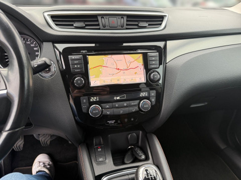 Ansicht 10 - Gebrauchtwagen Fahrzeug, Modell Qashqai der Marke Nissan von Verkäufer Autohaus Bengelsträter GmbH