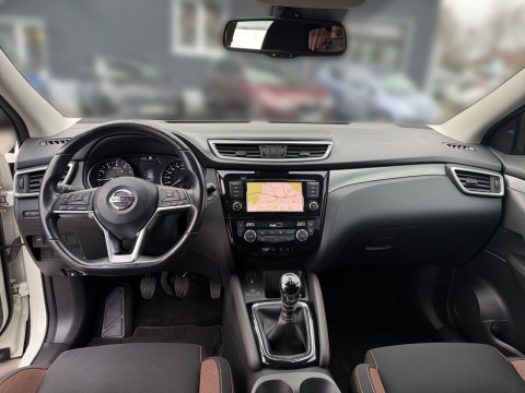 Ansicht 11 - Gebrauchtwagen Fahrzeug, Modell Qashqai der Marke Nissan von Verkäufer Autohaus Bengelsträter GmbH