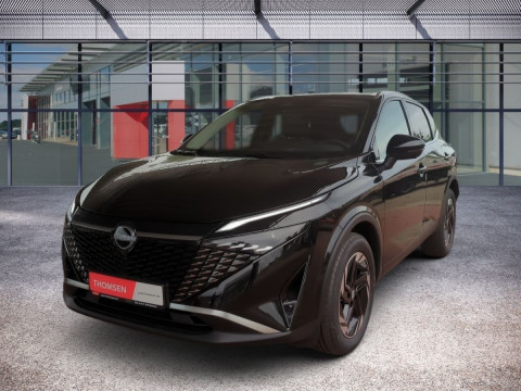 Ansicht 2 - Gebrauchtwagen Fahrzeug, Modell Qashqai der Marke Nissan von Verkäufer C. Thomsen GmbH