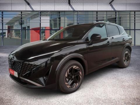 Ansicht 4 - Gebrauchtwagen Fahrzeug, Modell Qashqai der Marke Nissan von Verkäufer C. Thomsen GmbH