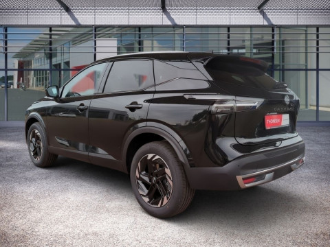 Ansicht 6 - Gebrauchtwagen Fahrzeug, Modell Qashqai der Marke Nissan von Verkäufer C. Thomsen GmbH