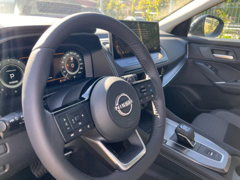 Ansicht 13 - Gebrauchtwagen Fahrzeug, Modell Qashqai der Marke Nissan von Verkäufer C. Thomsen GmbH