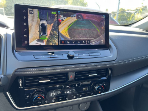 Ansicht 20 - Gebrauchtwagen Fahrzeug, Modell Qashqai der Marke Nissan von Verkäufer C. Thomsen GmbH