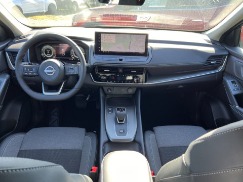 Ansicht 22 - Gebrauchtwagen Fahrzeug, Modell Qashqai der Marke Nissan von Verkäufer C. Thomsen GmbH