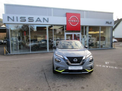 Ansicht 2 - Gebrauchtwagen Fahrzeug, Modell Juke der Marke Nissan von Verkäufer Autohaus Muz GmbH