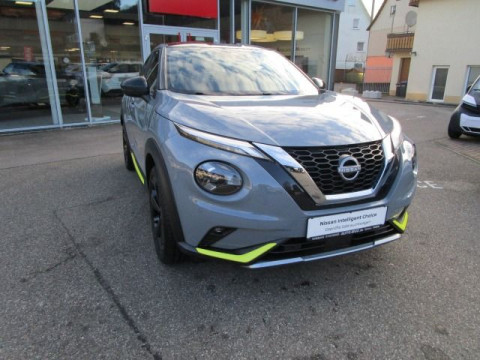 Ansicht 3 - Gebrauchtwagen Fahrzeug, Modell Juke der Marke Nissan von Verkäufer Autohaus Muz GmbH
