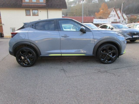 Ansicht 4 - Gebrauchtwagen Fahrzeug, Modell Juke der Marke Nissan von Verkäufer Autohaus Muz GmbH