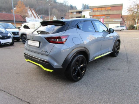 Ansicht 5 - Gebrauchtwagen Fahrzeug, Modell Juke der Marke Nissan von Verkäufer Autohaus Muz GmbH