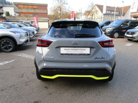 Ansicht 6 - Gebrauchtwagen Fahrzeug, Modell Juke der Marke Nissan von Verkäufer Autohaus Muz GmbH