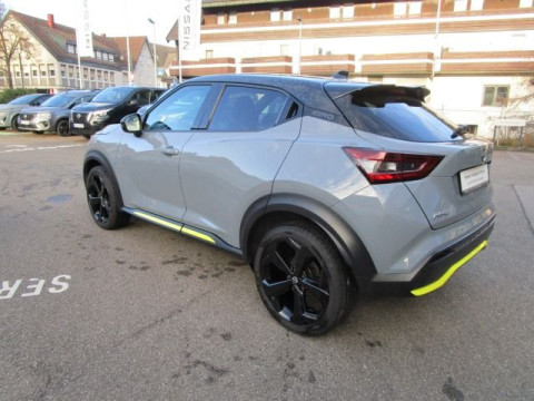 Ansicht 7 - Gebrauchtwagen Fahrzeug, Modell Juke der Marke Nissan von Verkäufer Autohaus Muz GmbH