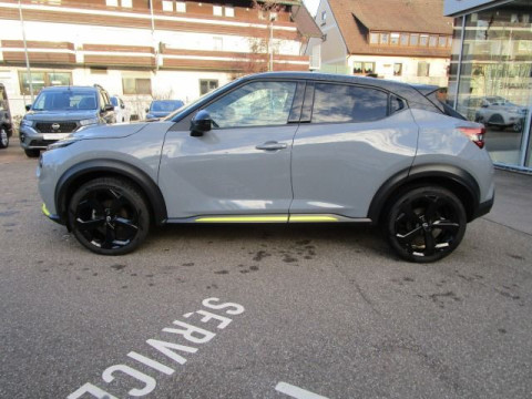 Ansicht 8 - Gebrauchtwagen Fahrzeug, Modell Juke der Marke Nissan von Verkäufer Autohaus Muz GmbH