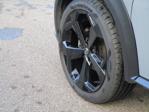 Ansicht 9 - Gebrauchtwagen Fahrzeug, Modell Juke der Marke Nissan von Verkäufer Autohaus Muz GmbH