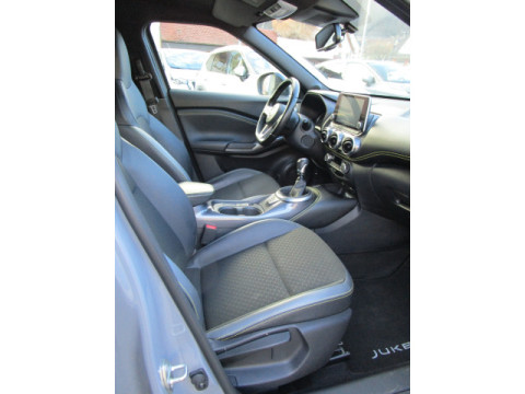 Ansicht 12 - Gebrauchtwagen Fahrzeug, Modell Juke der Marke Nissan von Verkäufer Autohaus Muz GmbH