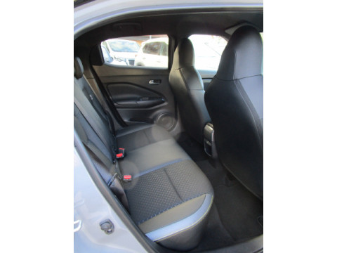 Ansicht 13 - Gebrauchtwagen Fahrzeug, Modell Juke der Marke Nissan von Verkäufer Autohaus Muz GmbH