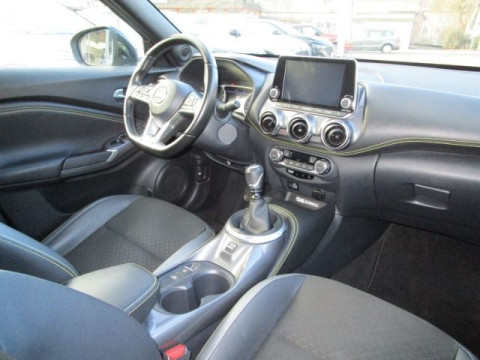 Ansicht 14 - Gebrauchtwagen Fahrzeug, Modell Juke der Marke Nissan von Verkäufer Autohaus Muz GmbH