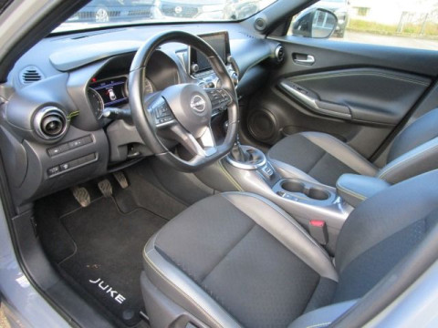 Ansicht 15 - Gebrauchtwagen Fahrzeug, Modell Juke der Marke Nissan von Verkäufer Autohaus Muz GmbH