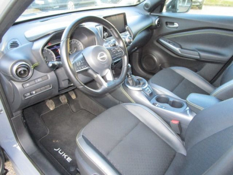 Ansicht 18 - Gebrauchtwagen Fahrzeug, Modell Juke der Marke Nissan von Verkäufer Autohaus Muz GmbH