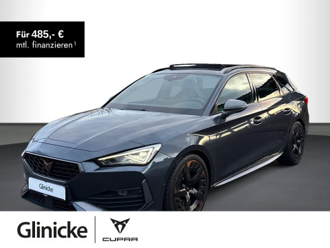 Cupra Leon - Leon ST VZ 2.0 TSI 4Drive DSG, PANO, RFK, MATRIX, AHK