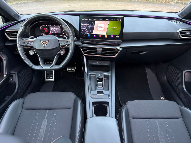 Cupra - Leon