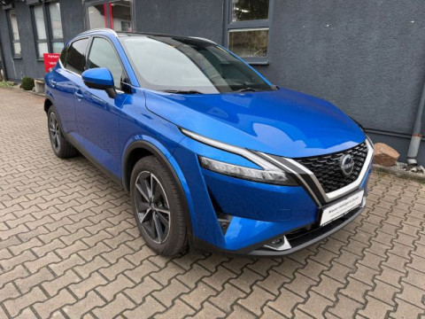 Ansicht 2 - Gebrauchtwagen Fahrzeug, Modell Qashqai der Marke Nissan von Verkäufer Auto Knerr GmbH