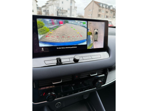 Ansicht 3 - Gebrauchtwagen Fahrzeug, Modell Qashqai der Marke Nissan von Verkäufer Auto Knerr GmbH