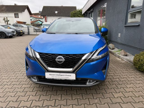 Ansicht 10 - Gebrauchtwagen Fahrzeug, Modell Qashqai der Marke Nissan von Verkäufer Auto Knerr GmbH