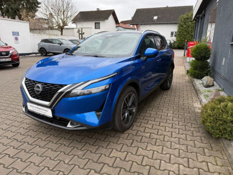 Ansicht 11 - Gebrauchtwagen Fahrzeug, Modell Qashqai der Marke Nissan von Verkäufer Auto Knerr GmbH