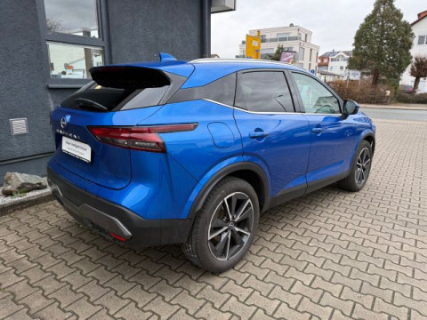 Ansicht 12 - Gebrauchtwagen Fahrzeug, Modell Qashqai der Marke Nissan von Verkäufer Auto Knerr GmbH