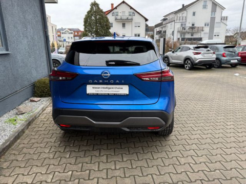 Ansicht 13 - Gebrauchtwagen Fahrzeug, Modell Qashqai der Marke Nissan von Verkäufer Auto Knerr GmbH