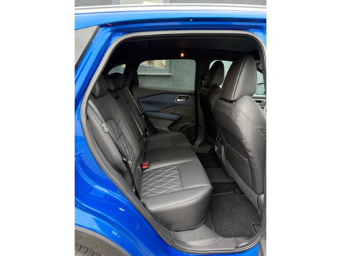 Ansicht 14 - Gebrauchtwagen Fahrzeug, Modell Qashqai der Marke Nissan von Verkäufer Auto Knerr GmbH