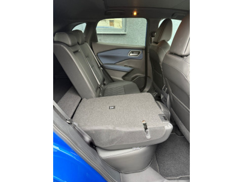 Ansicht 17 - Gebrauchtwagen Fahrzeug, Modell Qashqai der Marke Nissan von Verkäufer Auto Knerr GmbH