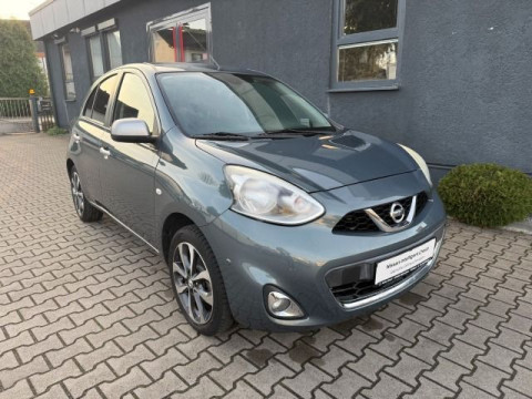 Ansicht 2 - Gebrauchtwagen Fahrzeug, Modell Micra der Marke Nissan von Verkäufer Auto Knerr GmbH