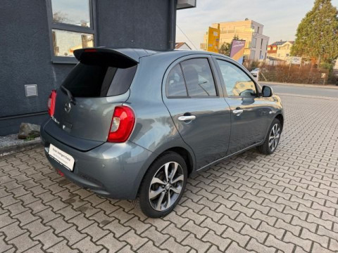 Ansicht 6 - Gebrauchtwagen Fahrzeug, Modell Micra der Marke Nissan von Verkäufer Auto Knerr GmbH