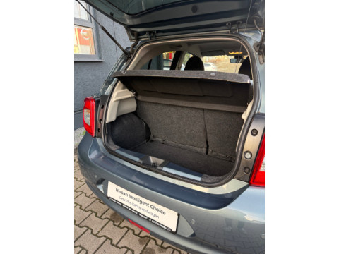 Ansicht 8 - Gebrauchtwagen Fahrzeug, Modell Micra der Marke Nissan von Verkäufer Auto Knerr GmbH