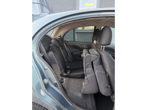 Ansicht 9 - Gebrauchtwagen Fahrzeug, Modell Micra der Marke Nissan von Verkäufer Auto Knerr GmbH